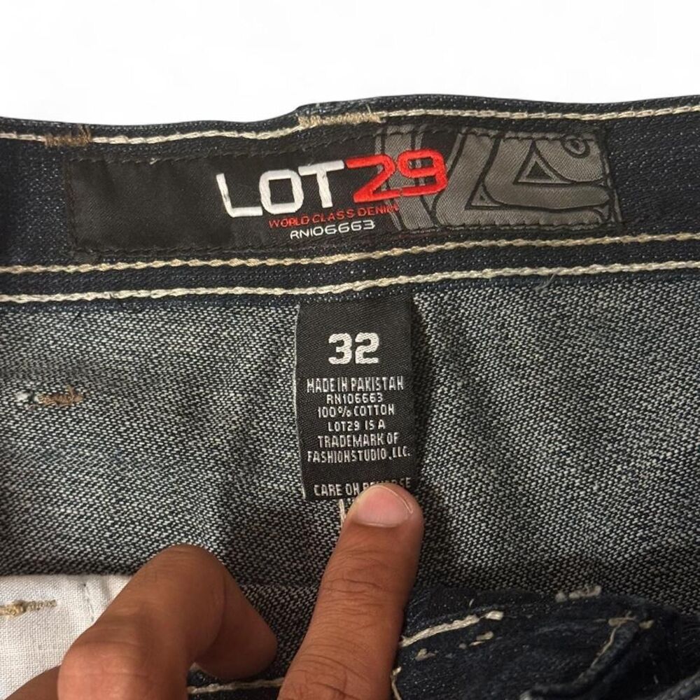 Men's Jeans - Picture 2 of 8